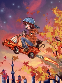 插画中国原创插画 http://bbs.chahua.org
