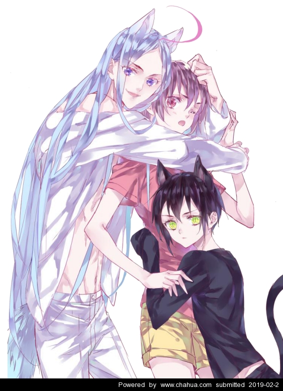 插画中国原创插画 http://bbs.chahua.org