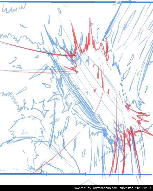 插画中国原创插画 http://bbs.chahua.org