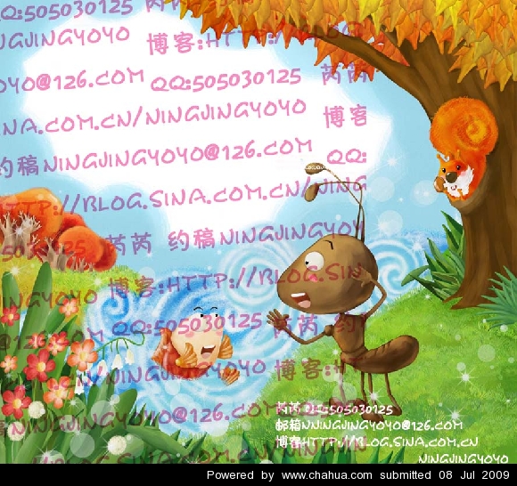 单击可以查看作品大图