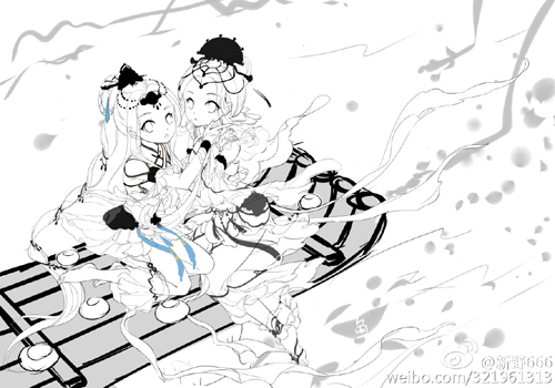 零基础学漫画
