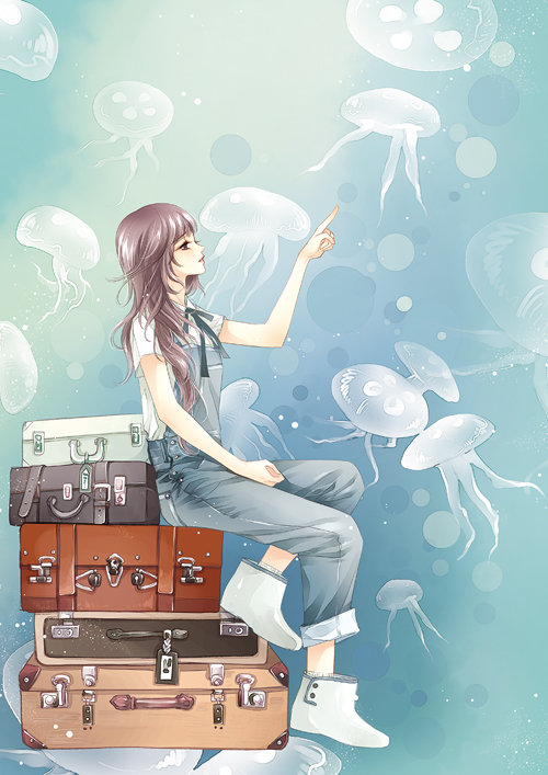 零基础学插画